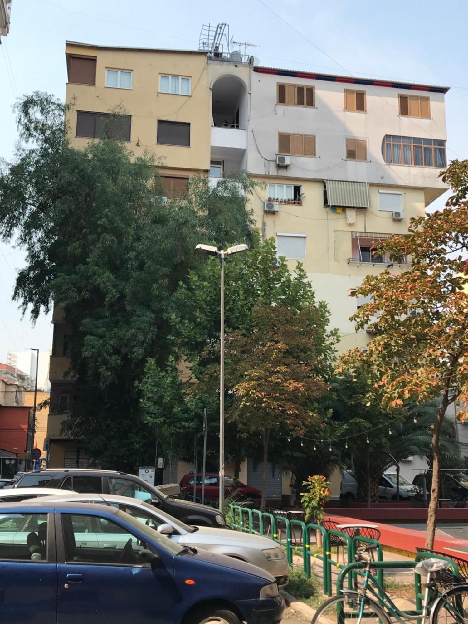 Tirana Taiwan Center Apartment Exterior photo
